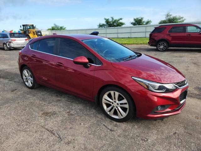 Vin: 3g1be6smxjs649658, lot: 62792465, chevrolet cruze lt 20184