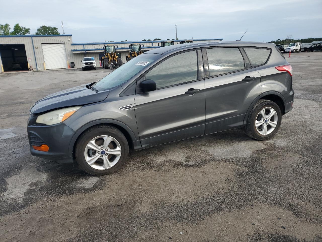 FORD ESCAPE S