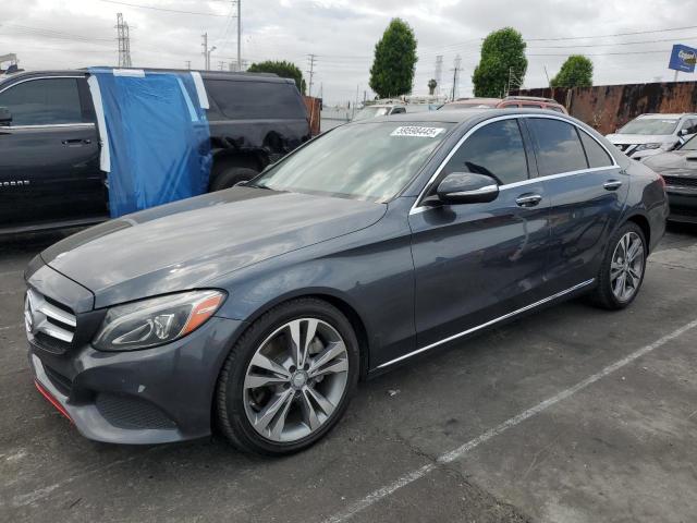 Vin: 55swf4jb6fu068442, lot: 59598445, mercedes-benz c-class 300 2015 img_1
