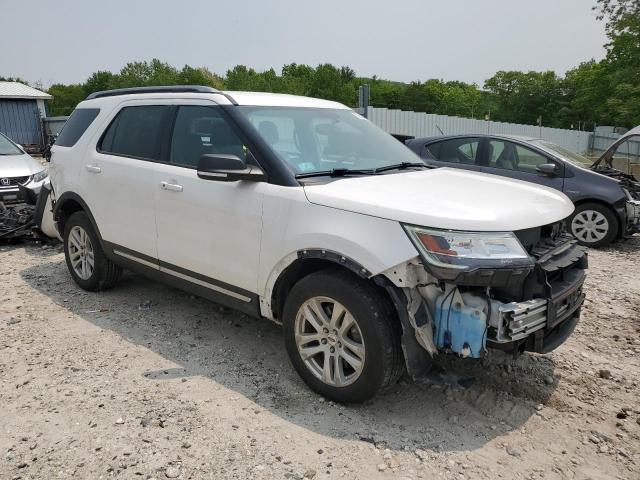 Vin: 1fm5k8d89kga99924, lot: 59659405, ford explorer xlt 20194