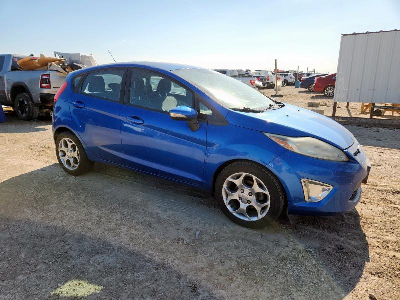Vin: 3fadp4fj6bm181325, lot: 61103345, ford fiesta ses 20114