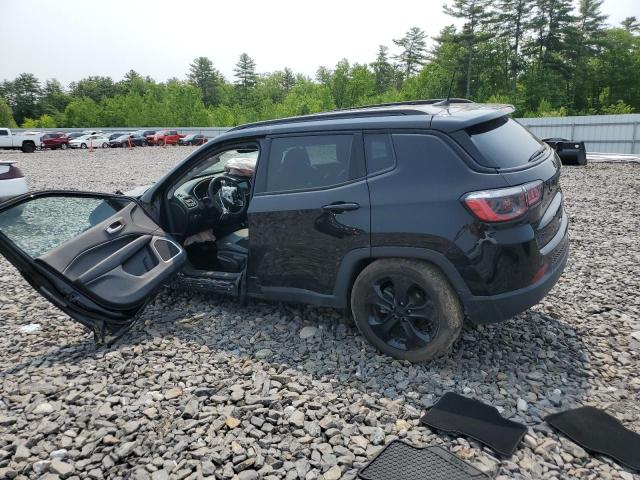 2021 JEEP COMPASS LA - 3C4NJDBB6MT551602