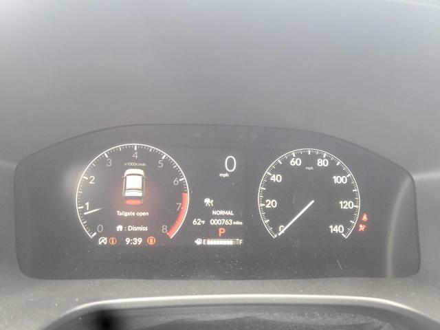 2025 HONDA CR-V EX 5J6RS4H48SL014353