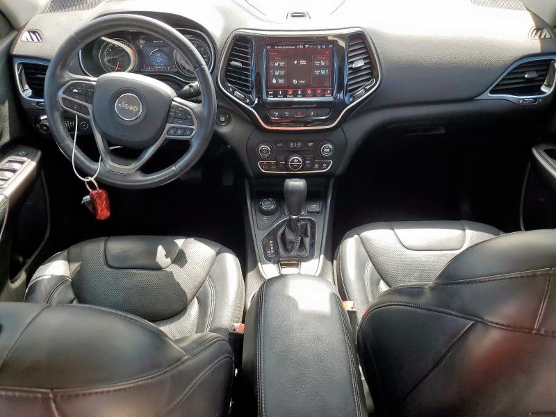 2019 JEEP CHEROKEE L 1C4PJMDX1KD260641