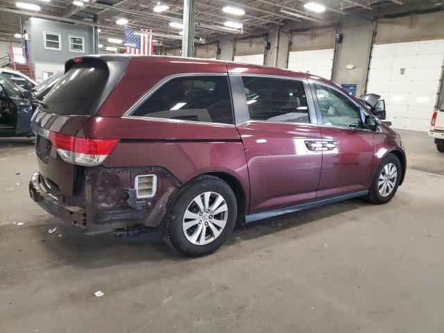 Vin: 5fnrl5h60eb109622, lot: 58937075, honda all models exl 20143