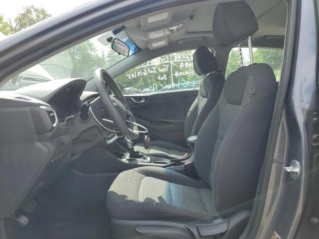 2018 HYUNDAI IONIQ BLUE KMHC65LCXJU095672