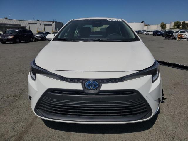 jtdbcmfe5sj043496 - 2025 Toyota corolla le - #60573545