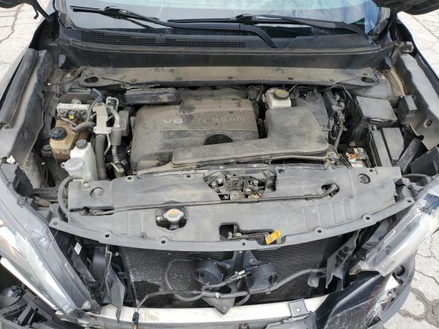 2018 NISSAN PATHFINDER - 5N1DR2MN7JC654997