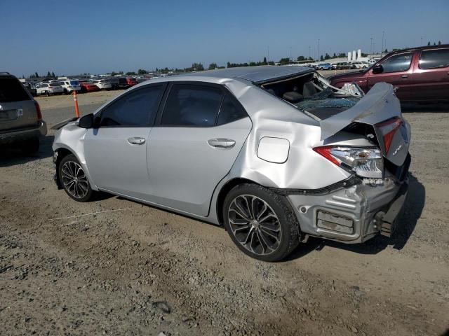 2016 TOYOTA COROLLA L 2T1BURHE2GC603890