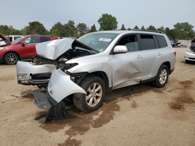 Vin: 5tdbk3eh0cs105187, lot: 58987515, toyota highlander base 2012 img_1