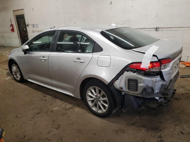 Vin: 5yfhpmae6mp193282, lot: 60041695, toyota corolla le 20212