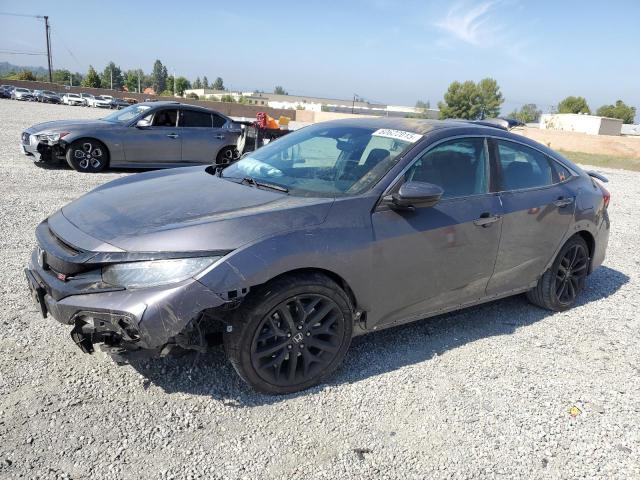 Vin: 2hgfc1e54lh708314, lot: 60622015, honda civic si 2020 img_1