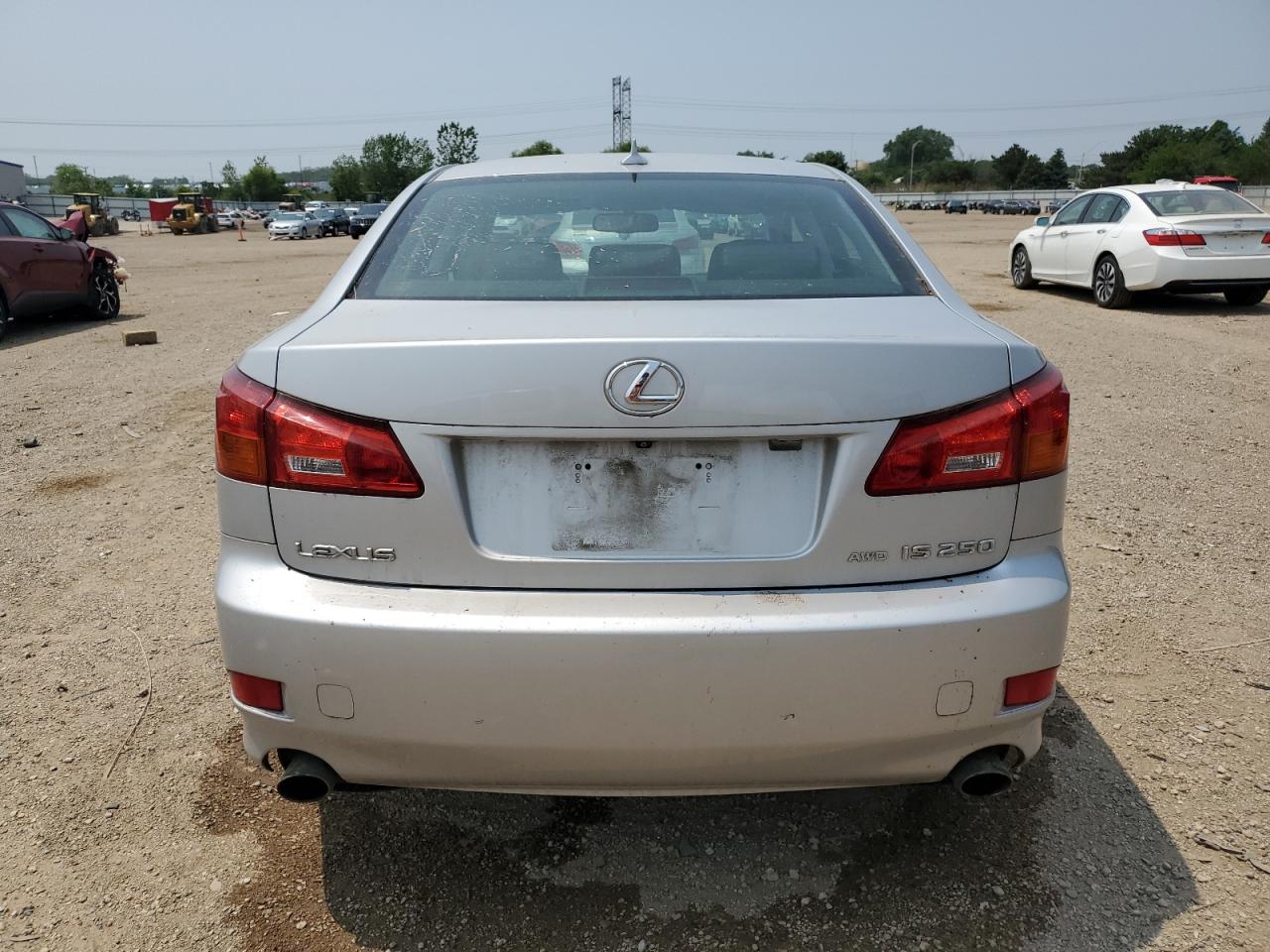 Lexus Is 250 2008