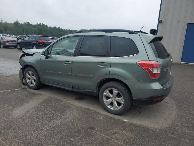 Vin: jf2sjapc6eh549773, lot: 60663305, subaru forester 2.5i touring 20142