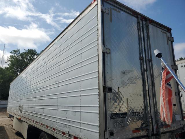 GREAT DANE 53FT REEFR 2008 white   1GRAA06278B702896 photo #4