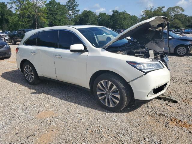 Vin: 5fryd4h47fb015206, lot: 61676535, acura mdx technology 20154
