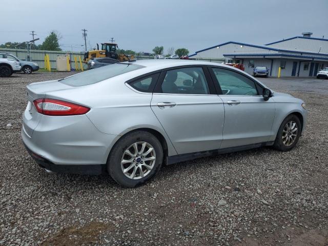 Vin: 3fa6p0g70gr237046, lot: 61659085, ford fusion s 20163