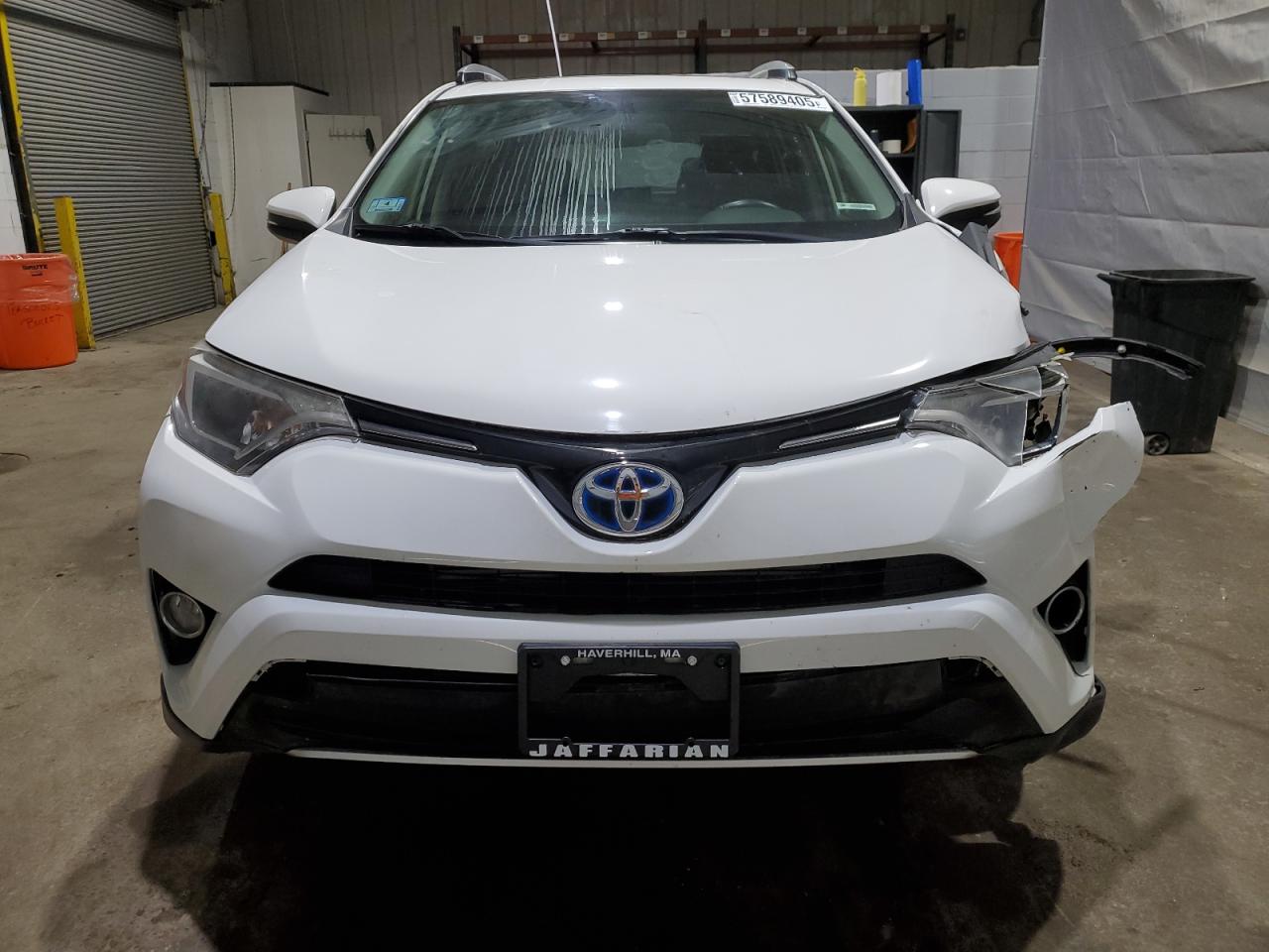 TOYOTA RAV4 XLE