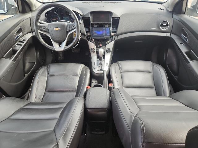 2014 CHEVROLET CRUZE LT - 1G1PE5SB7E7335159