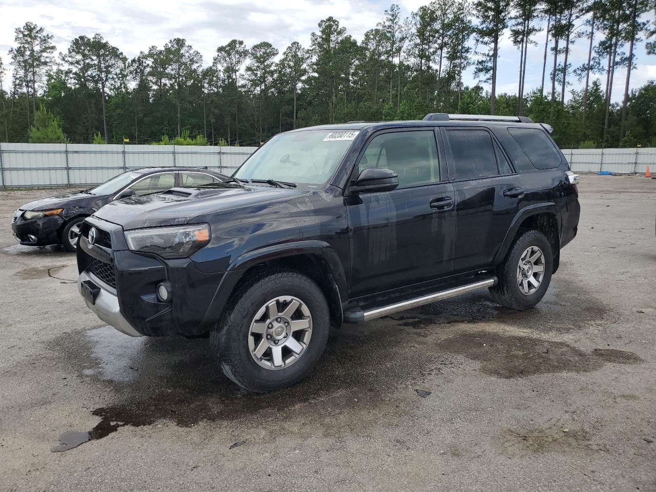 TOYOTA 4RUNNER SR5/SR5 PREMIUM