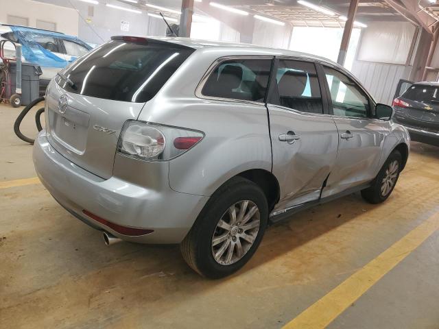 Vin: jm3er2b51b0355155, lot: 60281805, mazda cx-7 20113