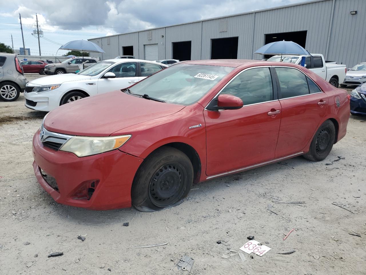 TOYOTA CAMRY HYBRID