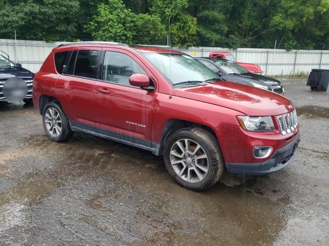 Vin: 1c4njcea9hd156144, lot: 58350285, jeep compass latitude 20174