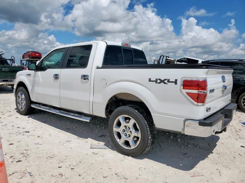 Vin: 1ftfw1ef4dke92537, lot: 62410565, ford f-150 supercrew 20132
