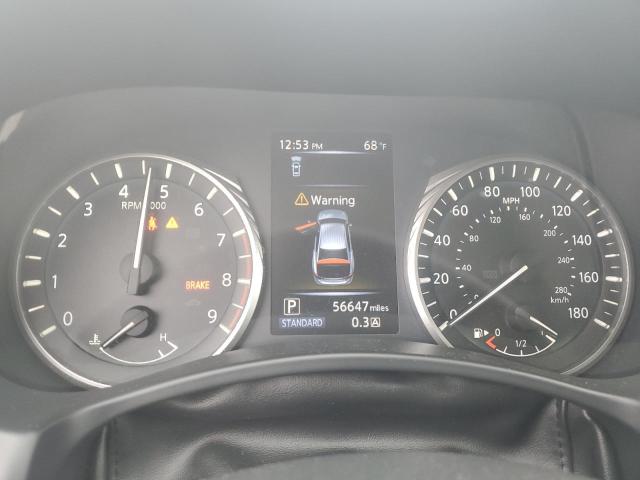 2019 INFINITI Q50 LUXE JN1EV7AR4KM590201