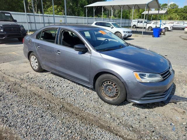 2015 VOLKSWAGEN JETTA BASE 3VW2K7AJ6FM402370
