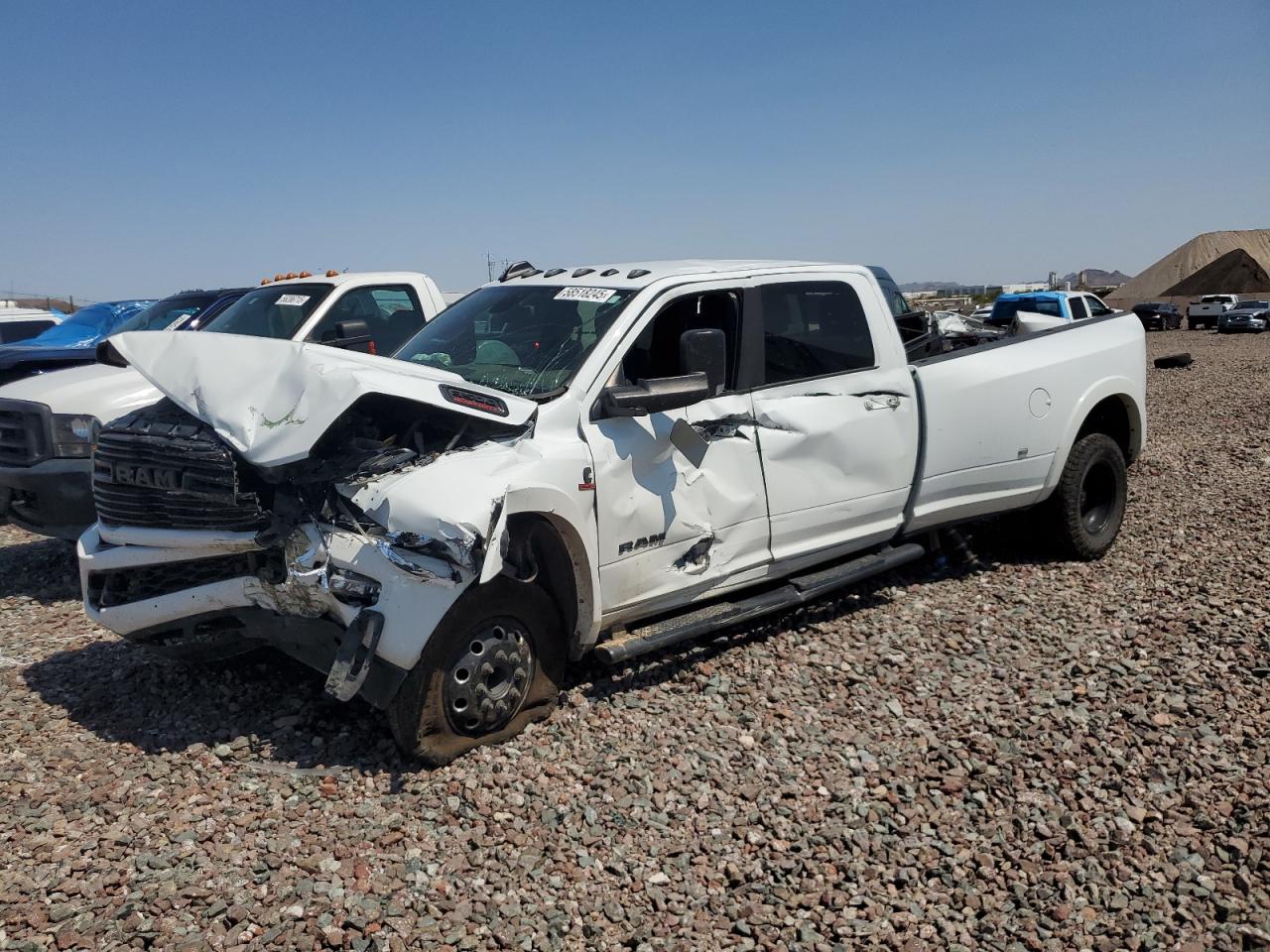 RAM 3500 LARAMIE