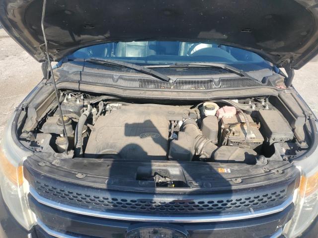 2013 FORD EXPLORER L - 1FM5K8F87DGC04024
