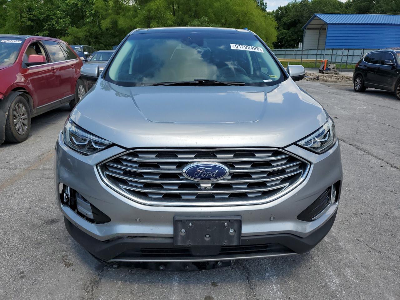 FORD EDGE TITANIUM