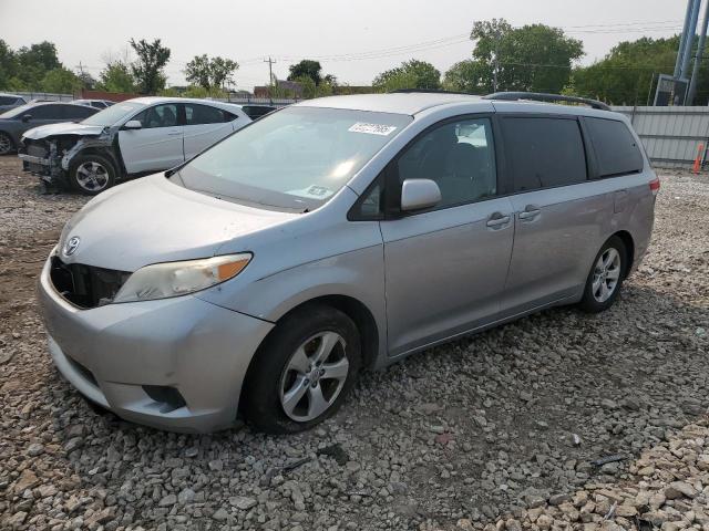 Global Auto Auctions: 2011 TOYOTA SIENNA LE