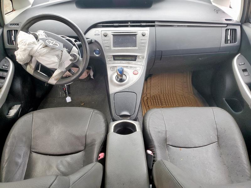2013 TOYOTA PRIUS - JTDKN3DU0D5540031