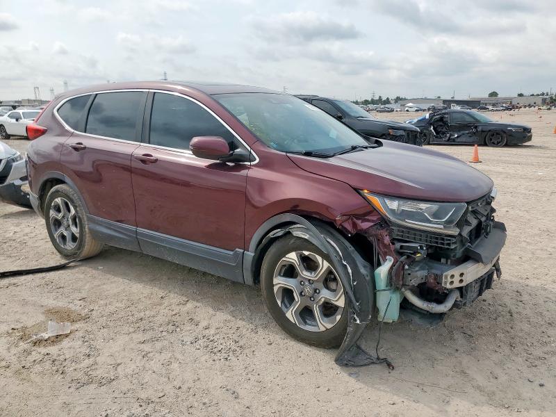 Vin: 5j6rw1h8xkl002114, lot: 59160365, honda crv exl 20194