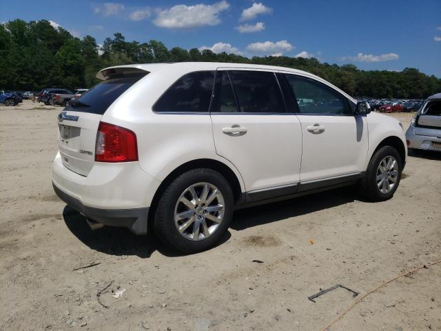 Vin: 2fmdk3kc5bbb46900, lot: 61261705, ford edge limited 20113
