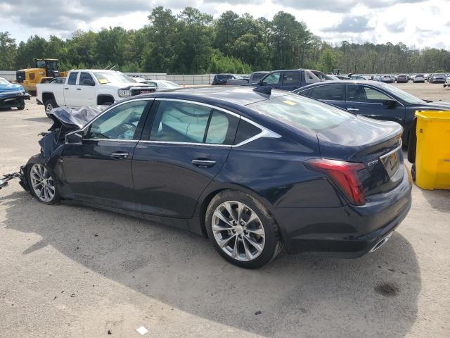Vin: 1g6dn5rk2l0116960, lot: 60214775, cadillac ct5 premium luxury 20202