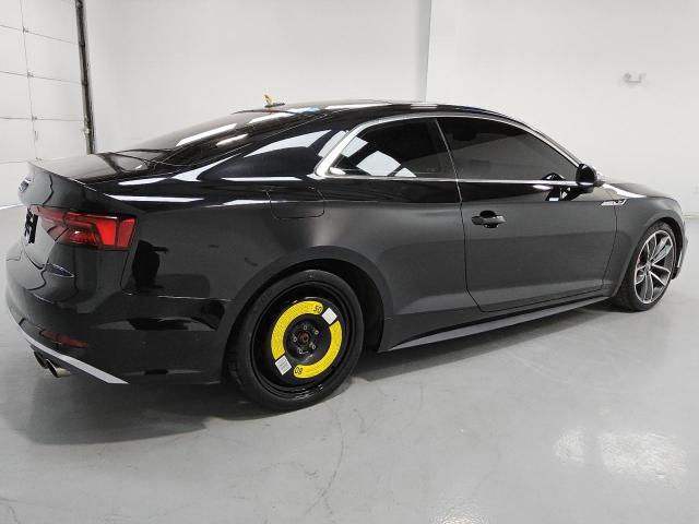 2018 AUDI S5 PRESTIG WAUR4AF58JA076322