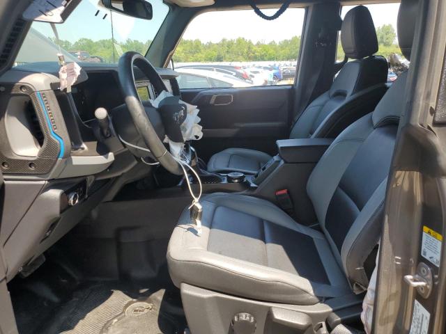 2023 FORD BRONCO BAS - 1FMEE5DH2PLB21489