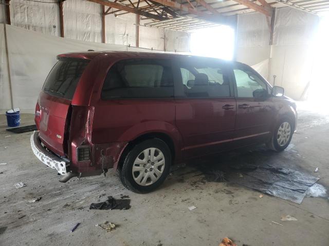 Vin: 2c4rdgbg2hr572994, lot: 61816045, dodge caravan se 20173
