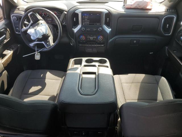 2021 CHEVROLET SILVERADO - 3GCPWDET9MG310964