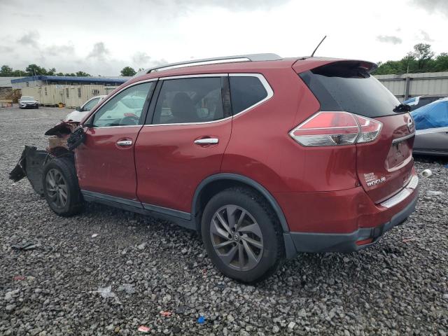 Vin: 5n1at2mv4gc768677, lot: 60151145, nissan rogue s 20162