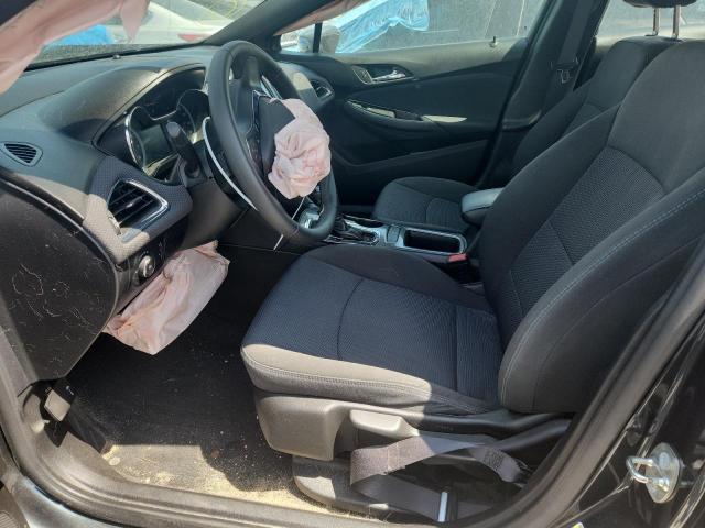 2018 CHEVROLET CRUZE LT - 1G1BE5SM6J7149134
