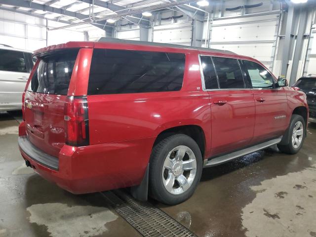 Vin: 1gnskjkc9fr582062, lot: 59141485, chevrolet suburban k1500 lt 20153