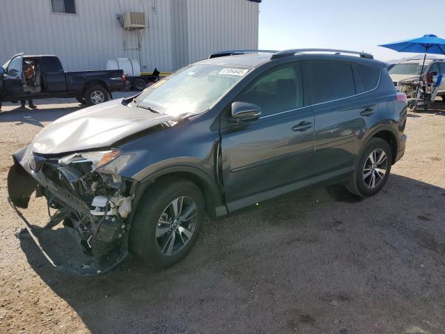 Vin: jtmwfrev4hd100995, lot: 61954645, toyota rav4 xle 2017 img_1