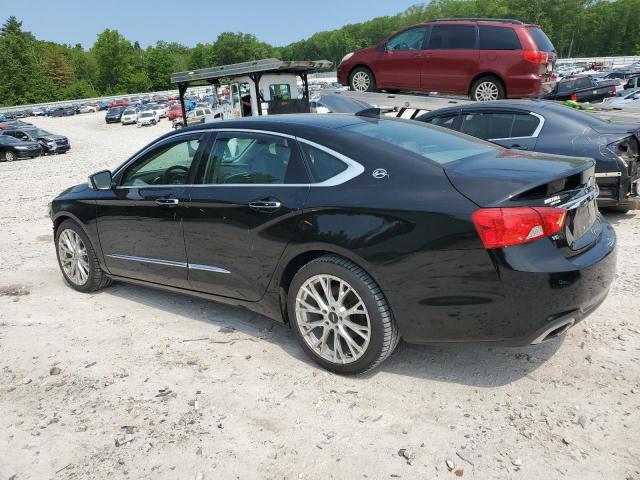 Vin: 2g1145s36g9118818, lot: 59652535, chevrolet impala ltz 20162