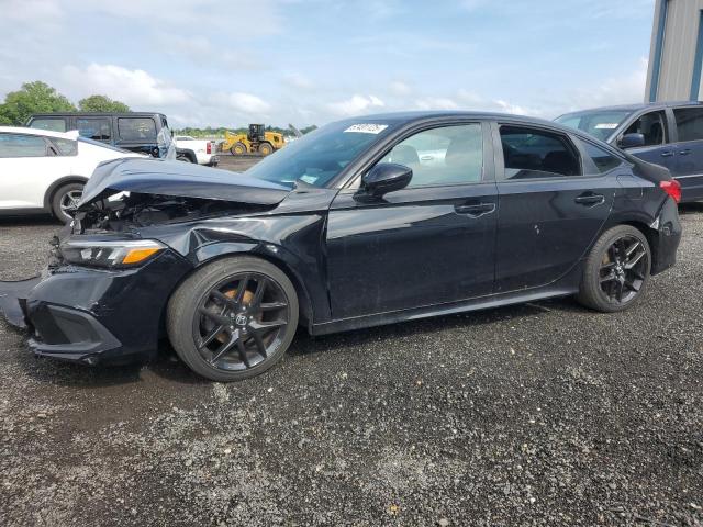 2022 HONDA CIVIC SPOR - 2HGFE2F5XNH501072