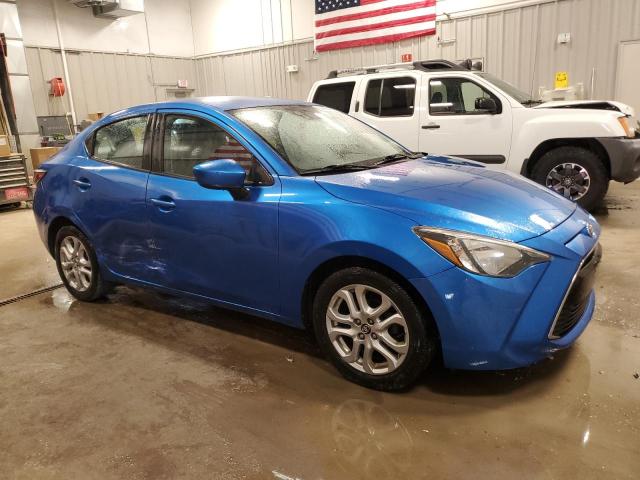 Vin: 3mydlbyvxjy311190, lot: 59555685, toyota yaris 20184