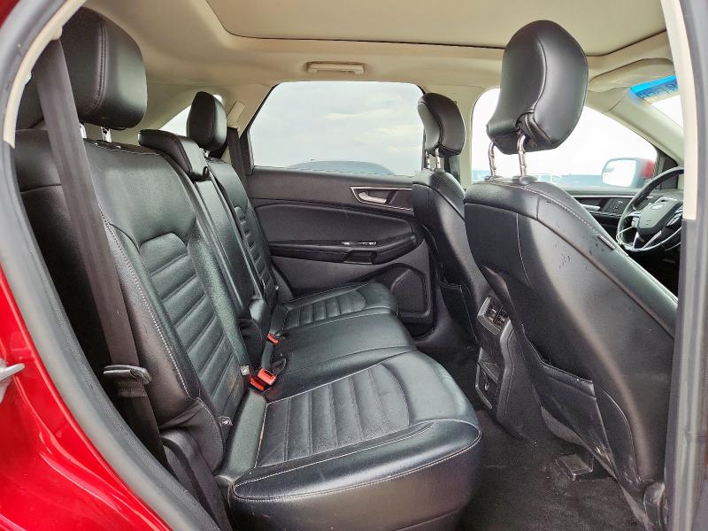 2015 FORD EDGE SEL - 2FMTK3J97FBB03795